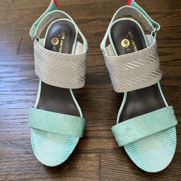 United Nude Fire / Ice Heel Size 38 - Picture 3 of 6